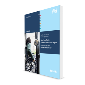 BARRIEREFREIE BRANDSCHUTZKONZEPTEBasiswissen für