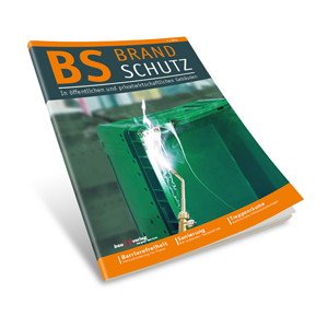 Baulicher Brandschutz und