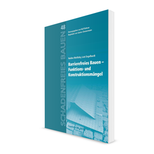 Barrierefreies bauenFunktions- und